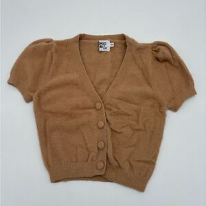 Princess Polly Cropped Sweater